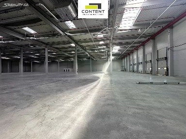 Pronájem výrobní haly, prostoru 19825 m²