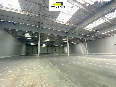 Pronájem skladového prostoru 8135 m²