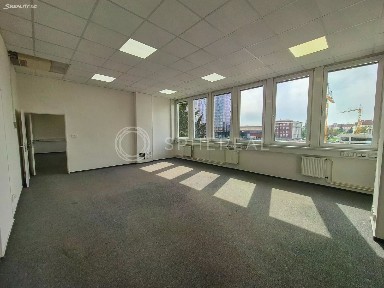 Pronájem kanceláře 259 m² Veveří, Brno - Žabovřesky