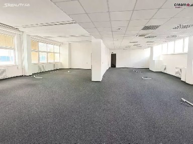 Pronájem kanceláře 66 m² Heršpická, Brno - Štýřice