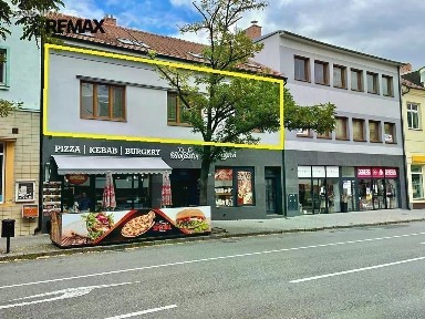 Národní třída, Hodonín