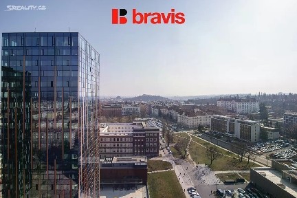 Pronájem kanceláře 280 m²