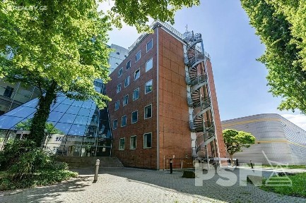 Pronájem kanceláře 50 m² Plynárenská, Brno - Zábrdovice