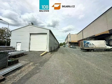 Pronájem skladového prostoru 4600 m²