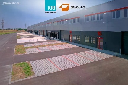 Pronájem skladového prostoru 22000 m²