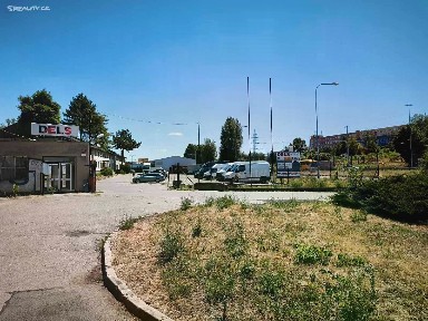 Pronájem skladového prostoru 70 m²