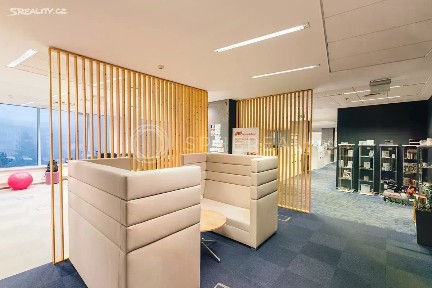 Pronájem kanceláře 658 m² Veveří, Brno - Žabovřesky