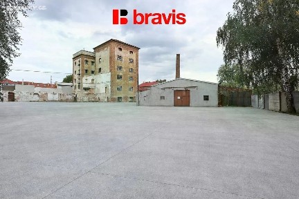 Pronájem skladového prostoru 550 m² Dukelská třída, Brno - Husovice