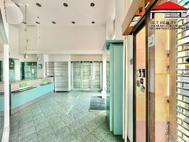 Pronájem obchodního prostoru 189 m²