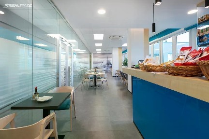 Pronájem kanceláře 23 m² Traťová, Brno - Horní Heršpice