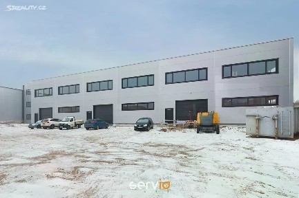 Pronájem skladového prostoru 534 m² Zaoralova, Brno - Líšeň