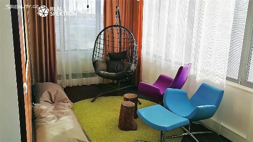 Pronájem kanceláře 397 m² Dornych, Brno - Trnitá