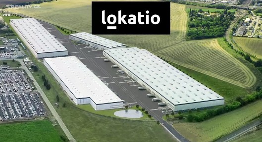 Pronájem skladového prostoru 9217 m²