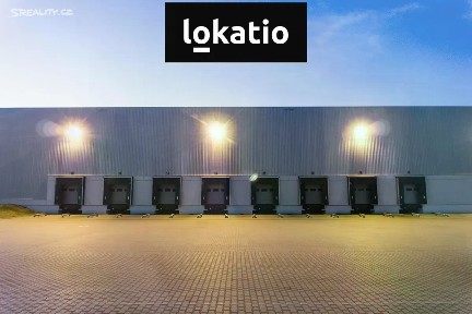 Pronájem výrobní haly, prostoru 5000 m²