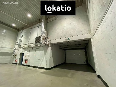 Pronájem skladového prostoru 1037 m² Brno