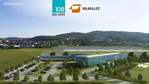 Pronájem skladového prostoru 10000 m²