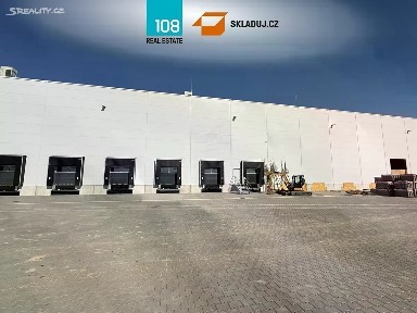 Pronájem skladového prostoru 3000 m²