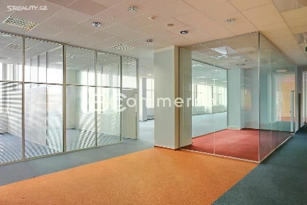 Pronájem kanceláře 700 m² Purkyňova, Brno - Královo Pole