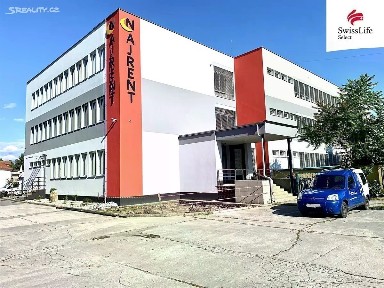 Pronájem kanceláře 36 m²
