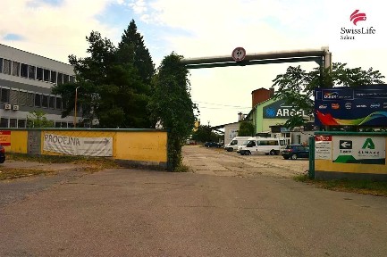 Pronájem komerční nemovitosti 85 m² Velkomoravská, Hodonín