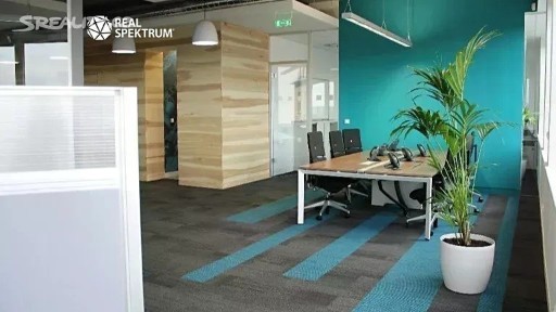 Pronájem kanceláře 539 m² Purkyňova, Brno - Královo Pole