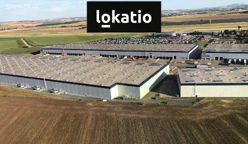 Pronájem skladového prostoru 13751 m² Brno