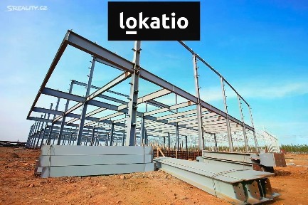 Pronájem výrobní haly, prostoru 4276 m²