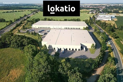 Pronájem skladového prostoru 19647 m²