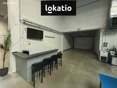 Pronájem skladového prostoru 467 m² Brno - Trnitá