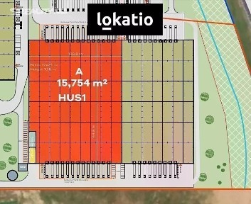 Pronájem skladového prostoru 15754 m²