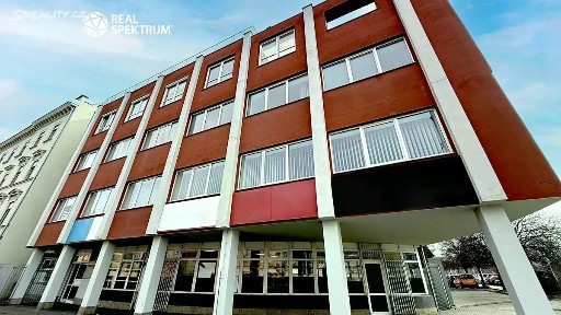 Pronájem kanceláře 217 m² Cejl, Brno - Zábrdovice