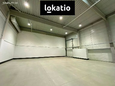 Pronájem skladového prostoru 570 m²