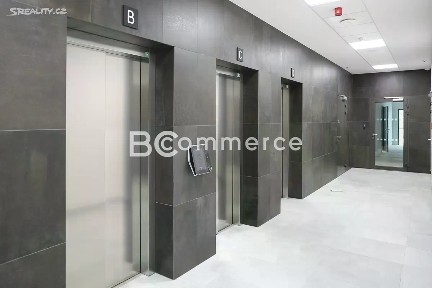 Pronájem kanceláře 160 m² Brno