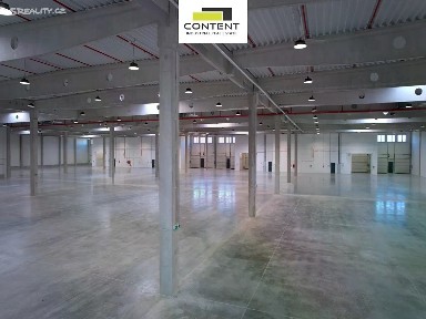 Pronájem skladového prostoru 2880 m²