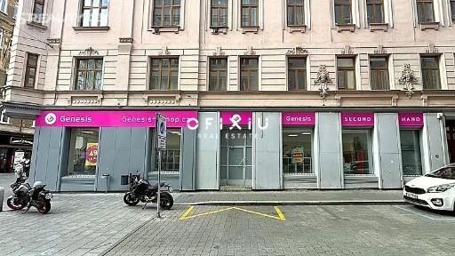 Pronájem obchodního prostoru 128 m² Brno - Brno-město