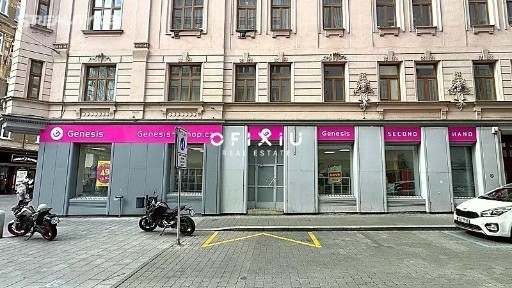 Pronájem obchodního prostoru 128 m² Brno - Brno-město