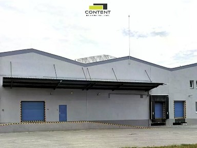 Pronájem skladového prostoru 793 m²