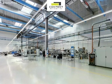 Pronájem skladového prostoru 11000 m²