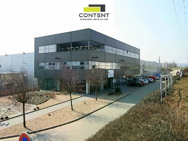 Pronájem skladového prostoru 4115 m²