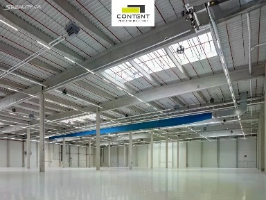 Pronájem skladového prostoru 6183 m²