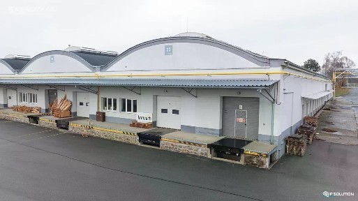 Pronájem skladového prostoru 2268 m²