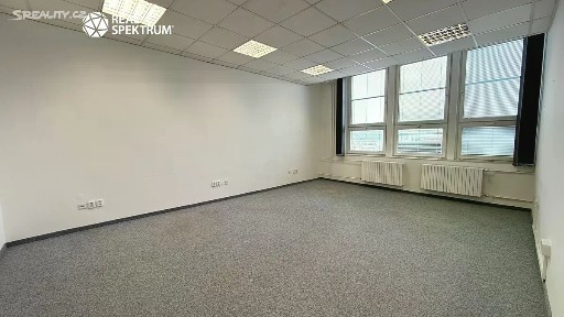 Pronájem kanceláře 127 m² Šumavská, Brno - Ponava