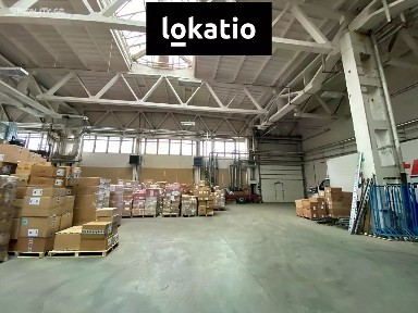 Pronájem skladového prostoru 1256 m² Trnkova, Brno - Líšeň