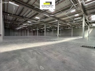 Pronájem výrobní haly, prostoru 11333 m²