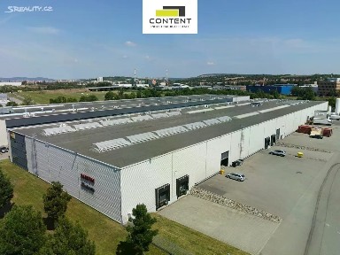 Pronájem skladového prostoru 2514 m²