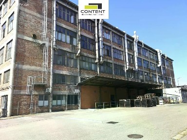 Pronájem skladového prostoru 973 m²