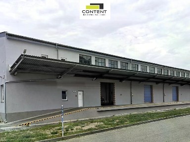 Pronájem skladového prostoru 1578 m²