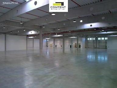 Pronájem skladového prostoru 7000 m²