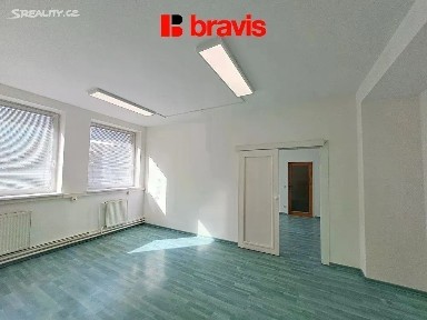 Pronájem kanceláře 40 m² Bohunická, Brno - Horní Heršpice