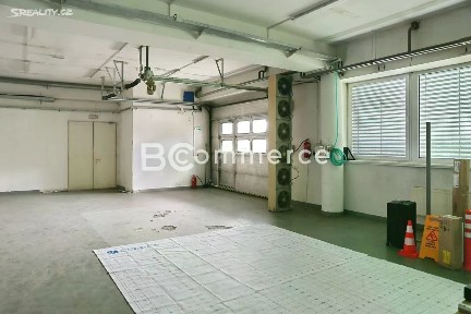 Pronájem skladového prostoru 175 m²